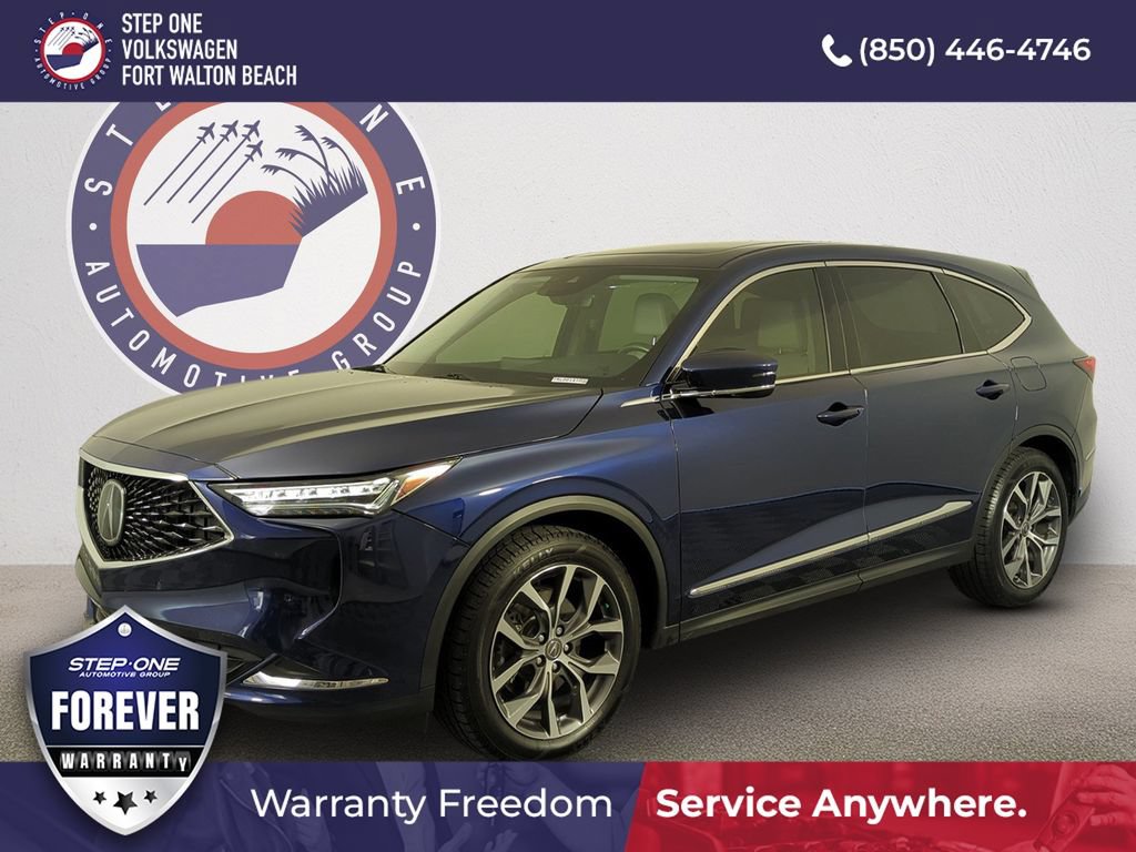 Used 2024 Acura MDX FWD w/ Technology Package