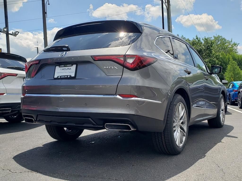 Certified 2023 Acura MDX SH-AWD w/ Advance Package image 10