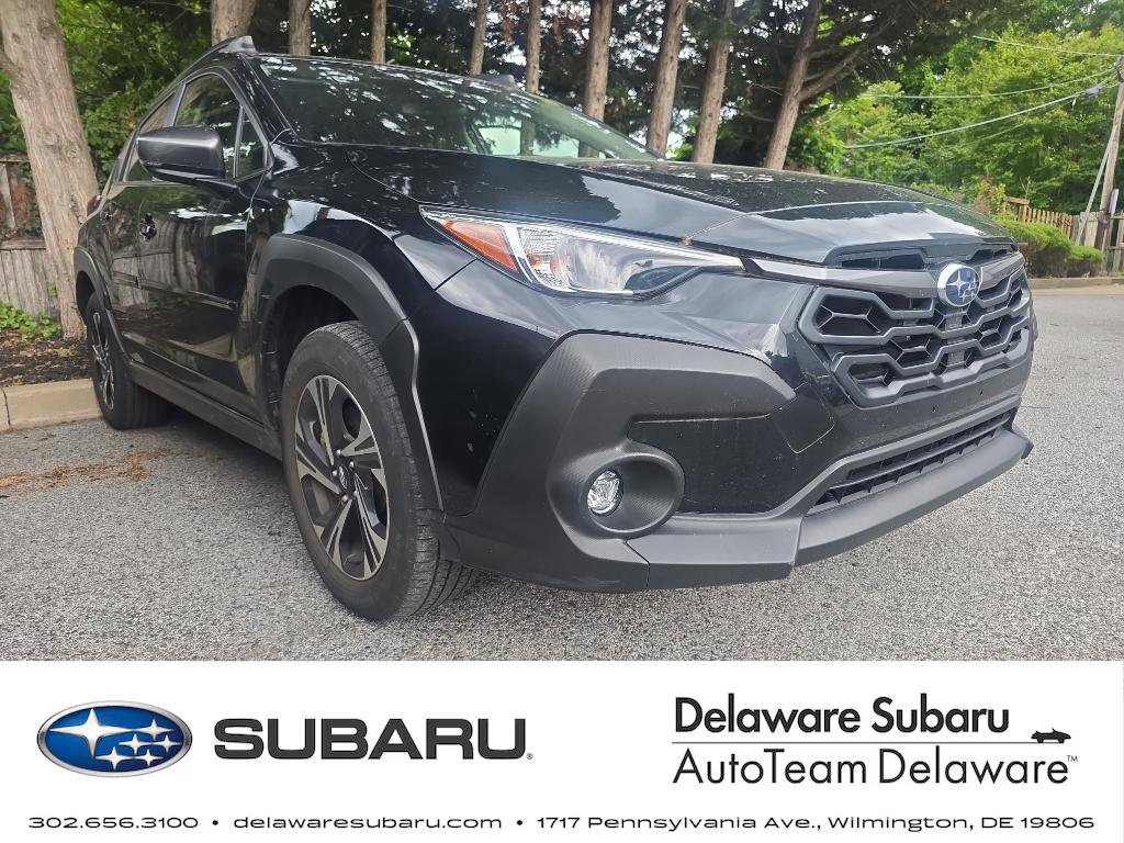 Used 2024 Subaru Crosstrek 2.0i Premium AWD/4WD image 1