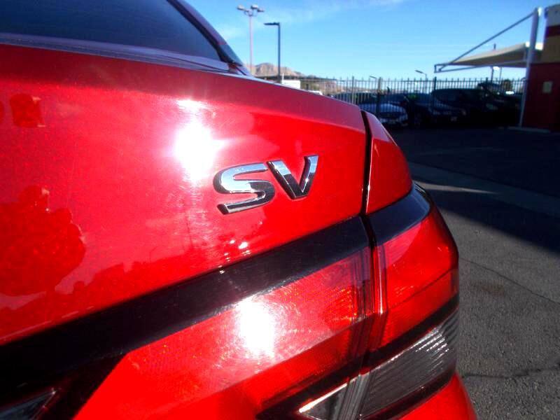 Used 2021 Nissan Versa SV image 21