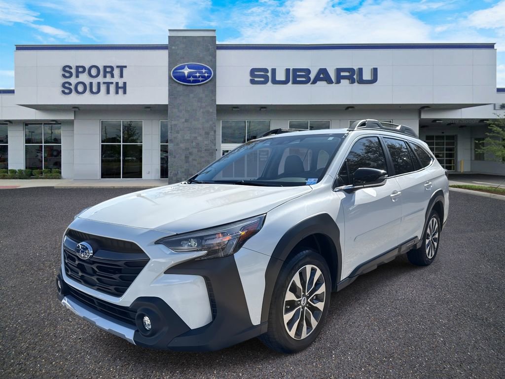 Used 2023 Subaru Outback Limited image 8