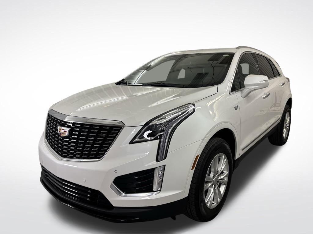 New 2025 Cadillac XT5 Luxury image 11