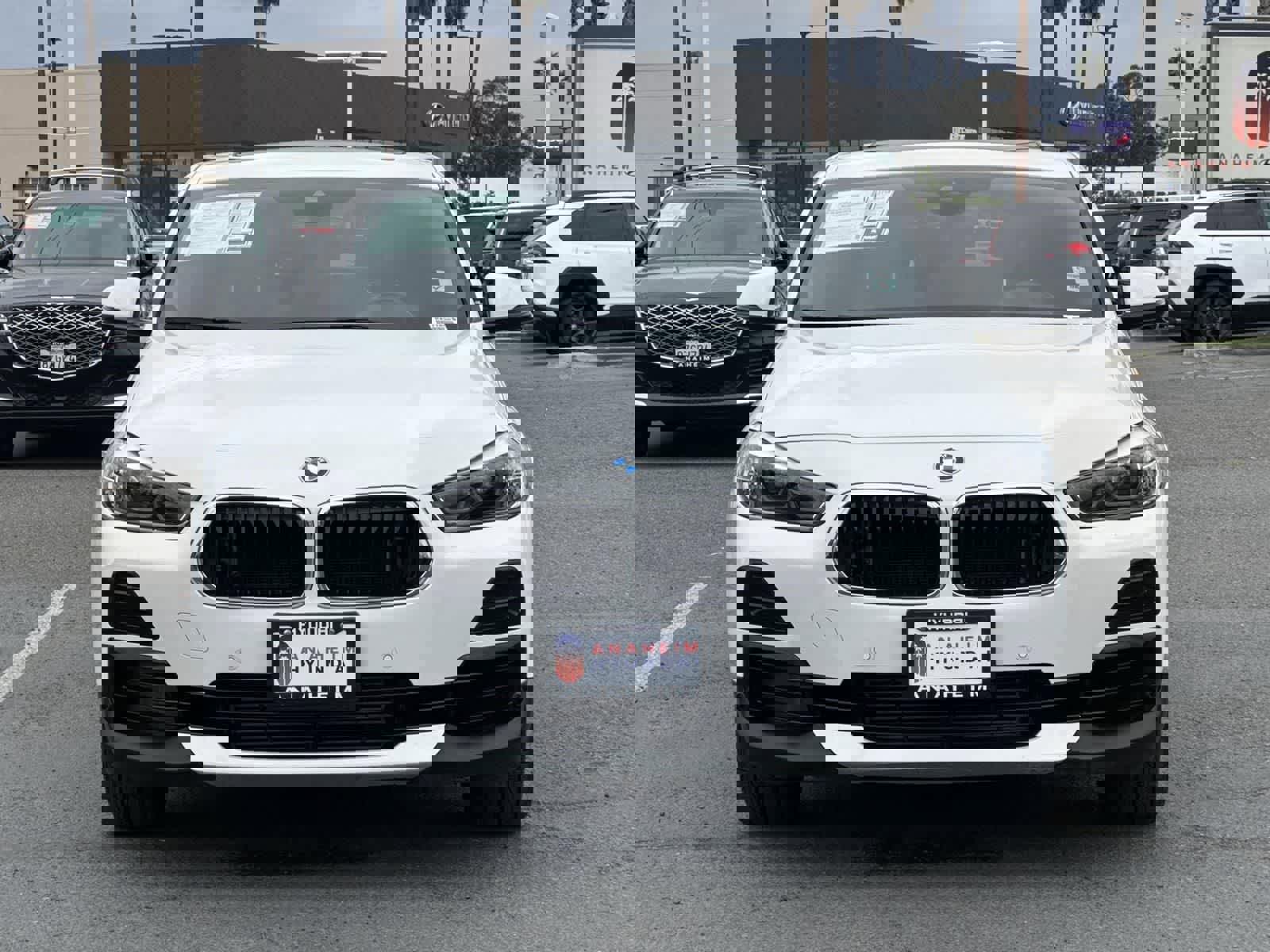 Used 2022 BMW X2 xDrive28i w/ Convenience Package image 2