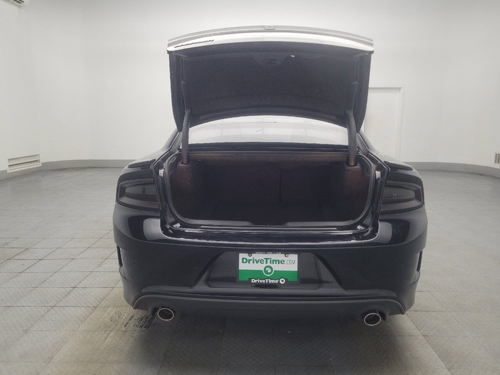 Used 2018 Dodge Charger SXT Plus RWD image 29
