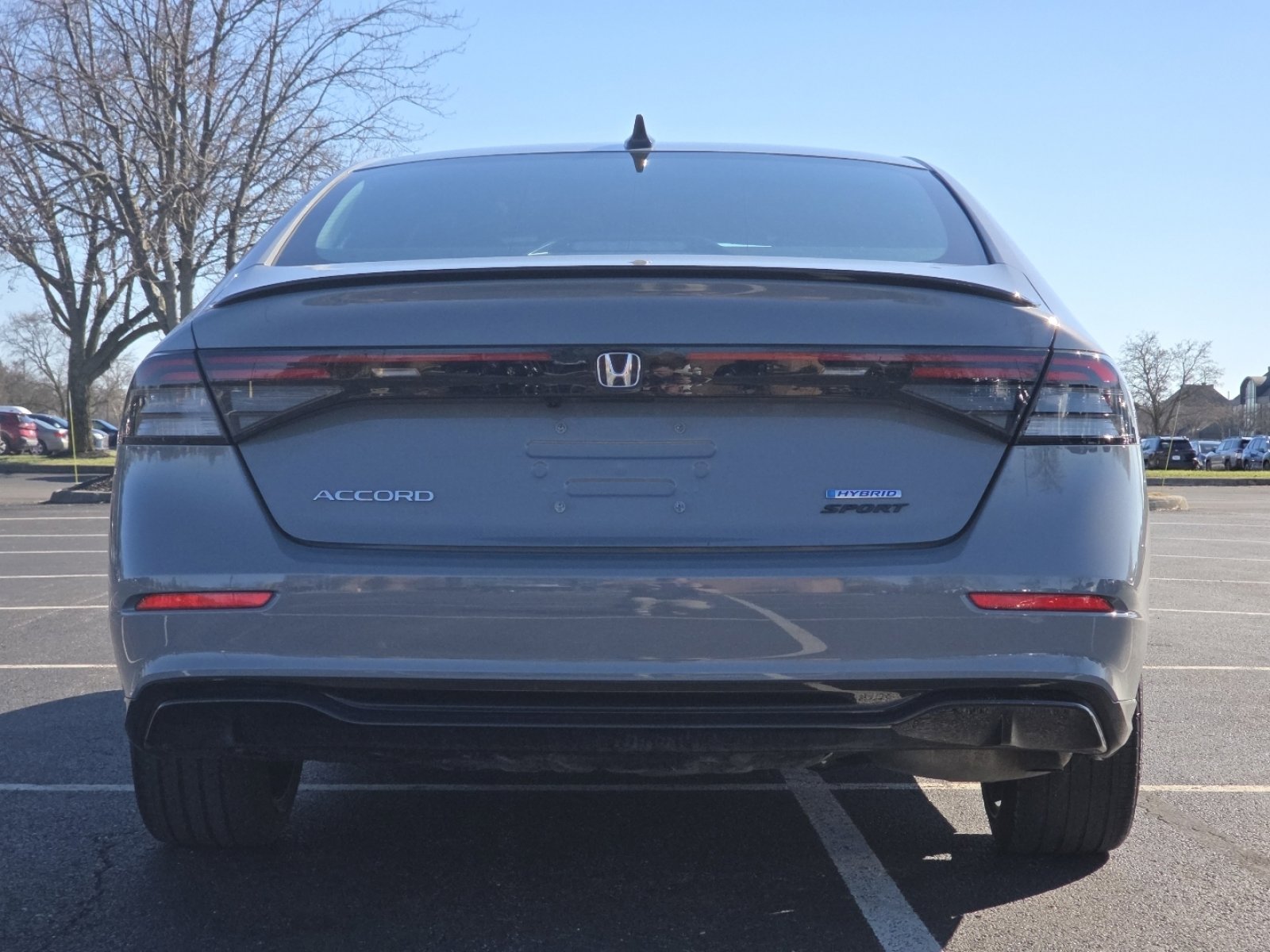 Certified 2023 Honda Accord Sport image 18