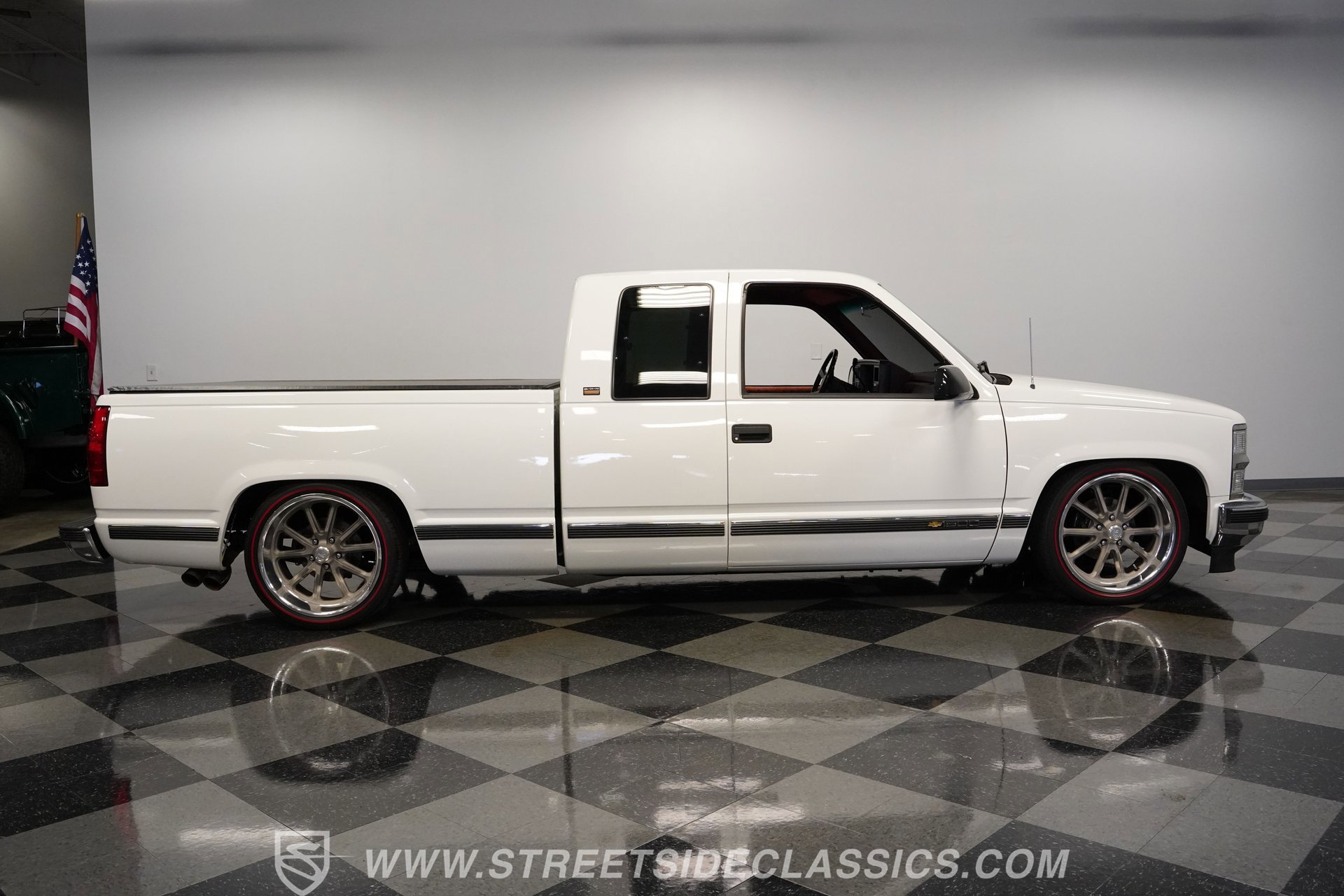 Used 1994 Chevrolet Silverado 1500 2WD Extended Cab image 14