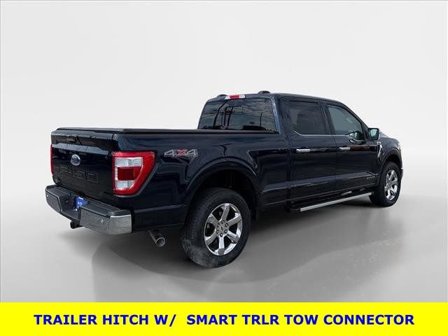 Certified 2023 Ford F150 Lariat w/ Bed Utility Package image 5