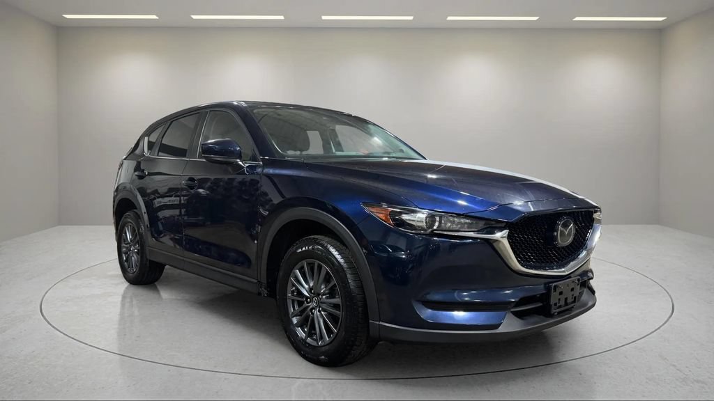 Used 2019 MAZDA CX-5 Touring AWD/4WD image 1