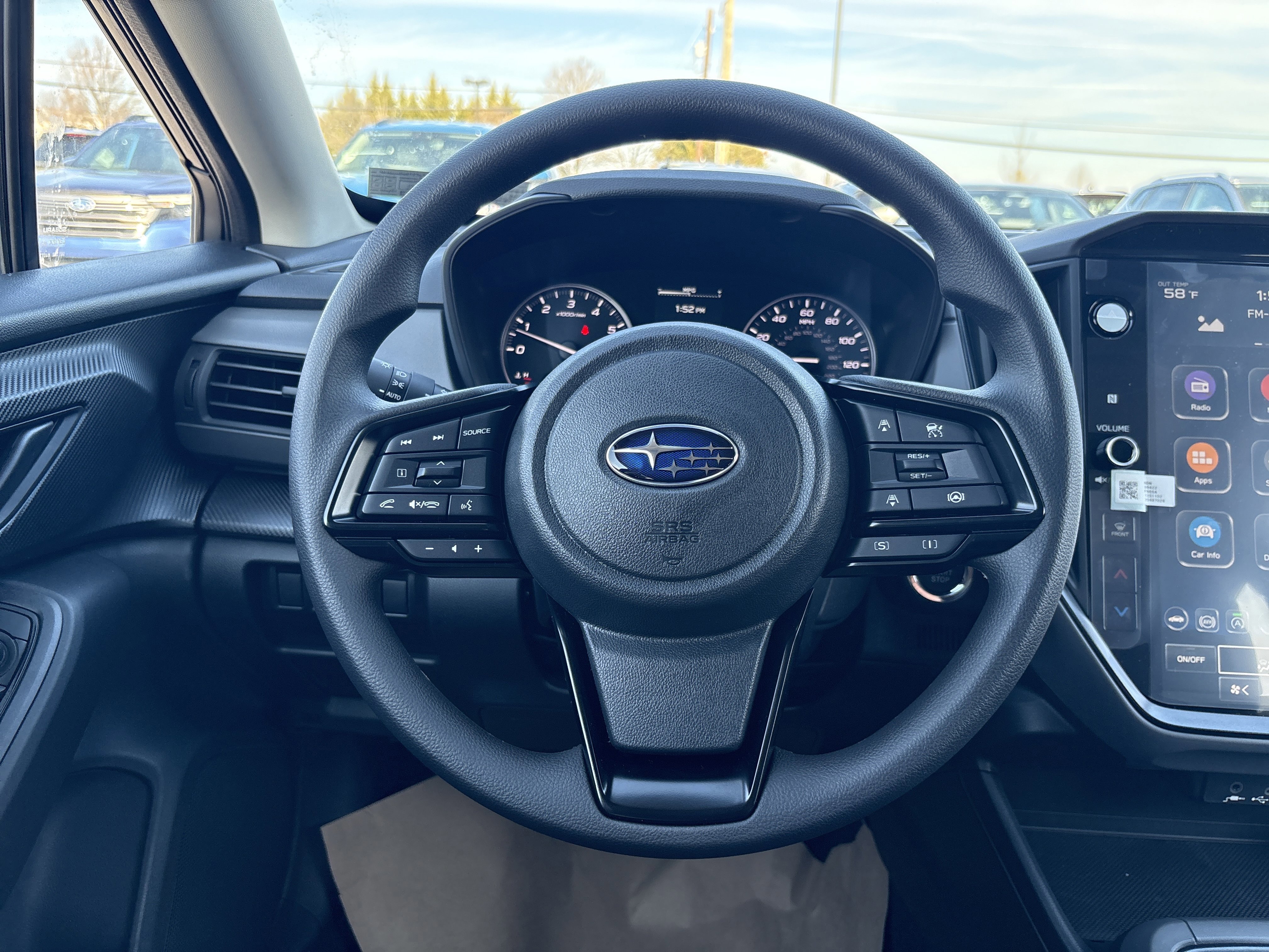 New 2026 Subaru Crosstrek 2.5i Premium image 19