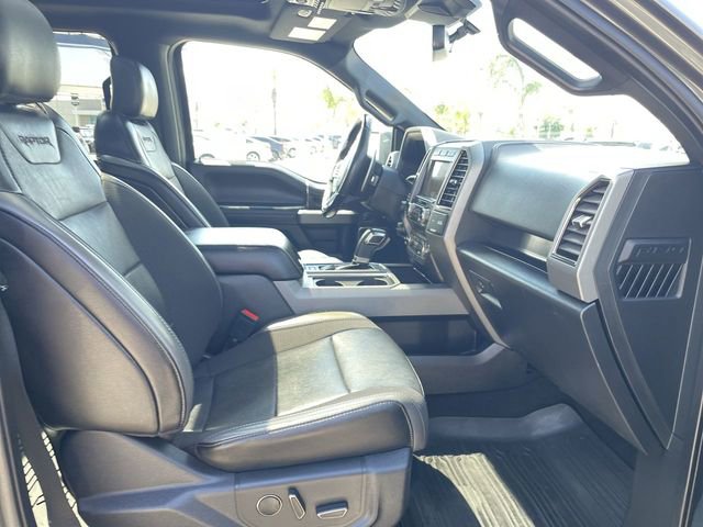 Used 2020 Ford F150 Raptor w/ Equipment Group 802A Luxury AWD/4WD image 29