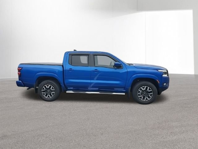 Used 2025 Nissan Frontier SL image 11