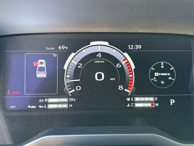 New 2026 Toyota Tundra Limited image 32