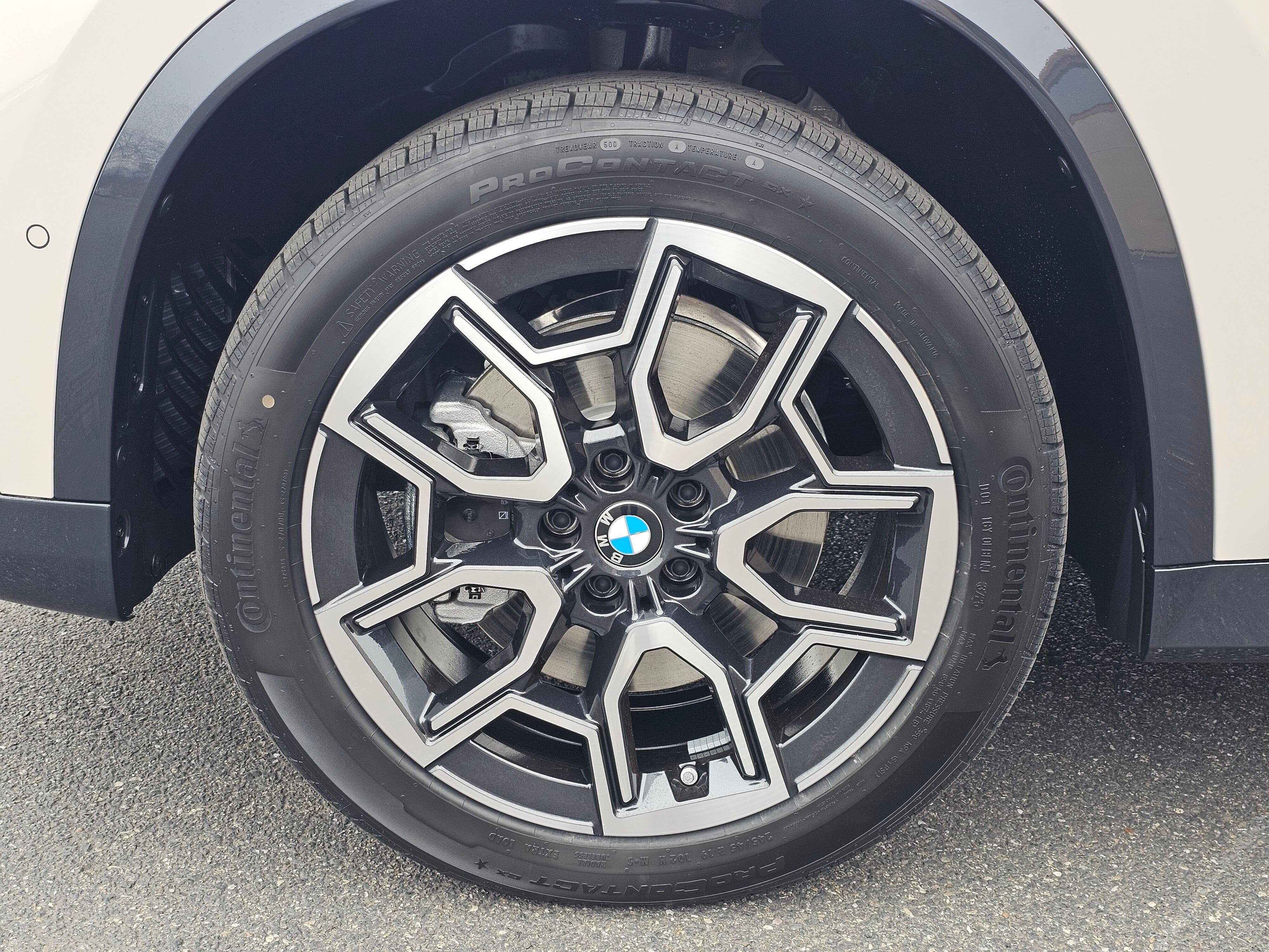 New 2026 BMW X1 xDrive28i w/ Technology Package image 8