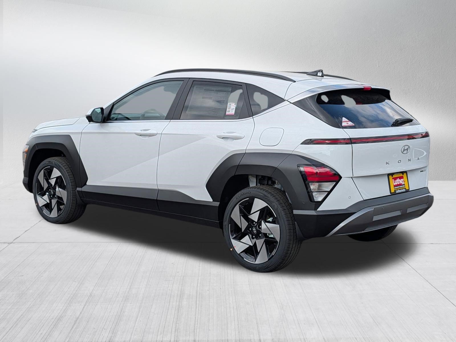 New 2026 Hyundai Kona Limited AWD/4WD image 3