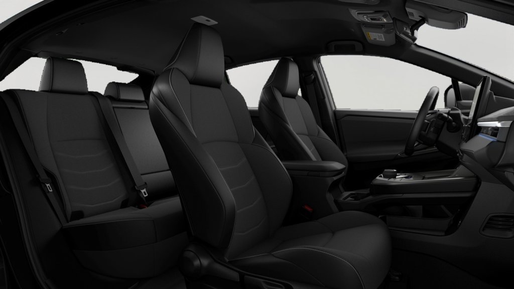 New 2026 Toyota C-HR AWD/4WD image 20