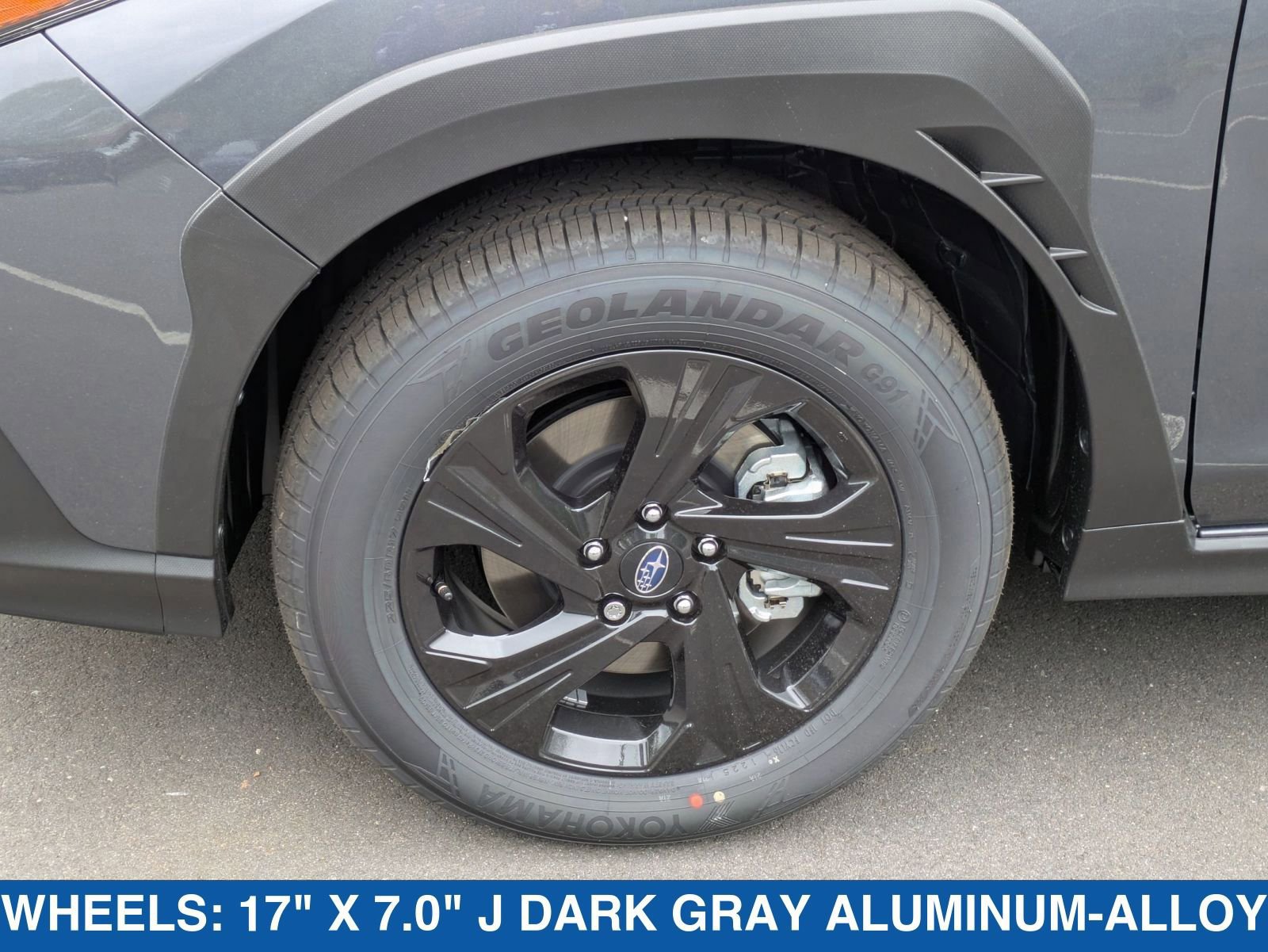 Certified 2025 Subaru Crosstrek 2.0i image 7