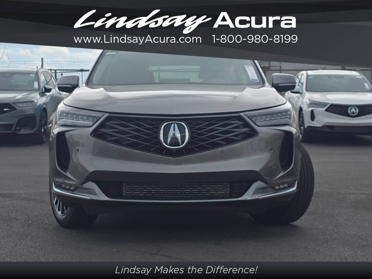 New 2026 Acura RDX w/ Advance Package AWD/4WD image 2