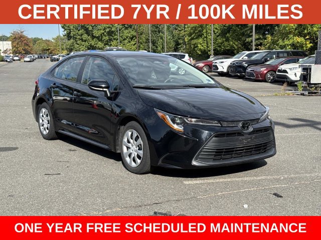 Used 2023 Toyota Corolla LE FWD image 1
