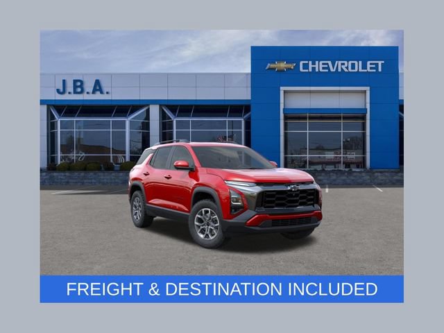 New 2026 Chevrolet Equinox ACTIV w/ Safety and Technology Package