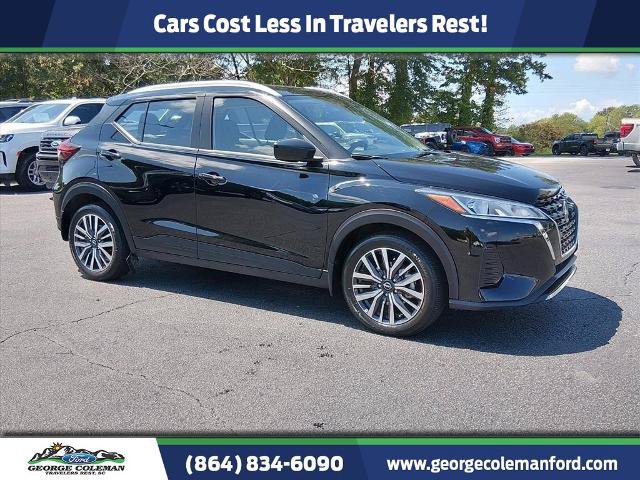 Used 2024 Nissan Kicks SV