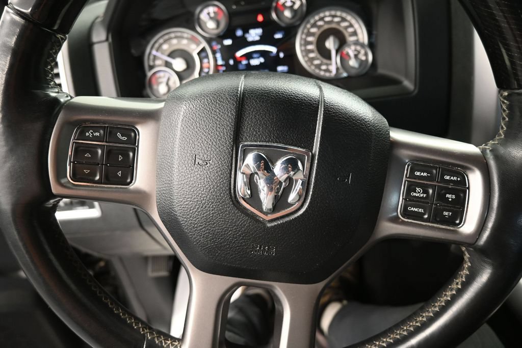Used 2018 RAM 1500 Limited AWD/4WD image 37