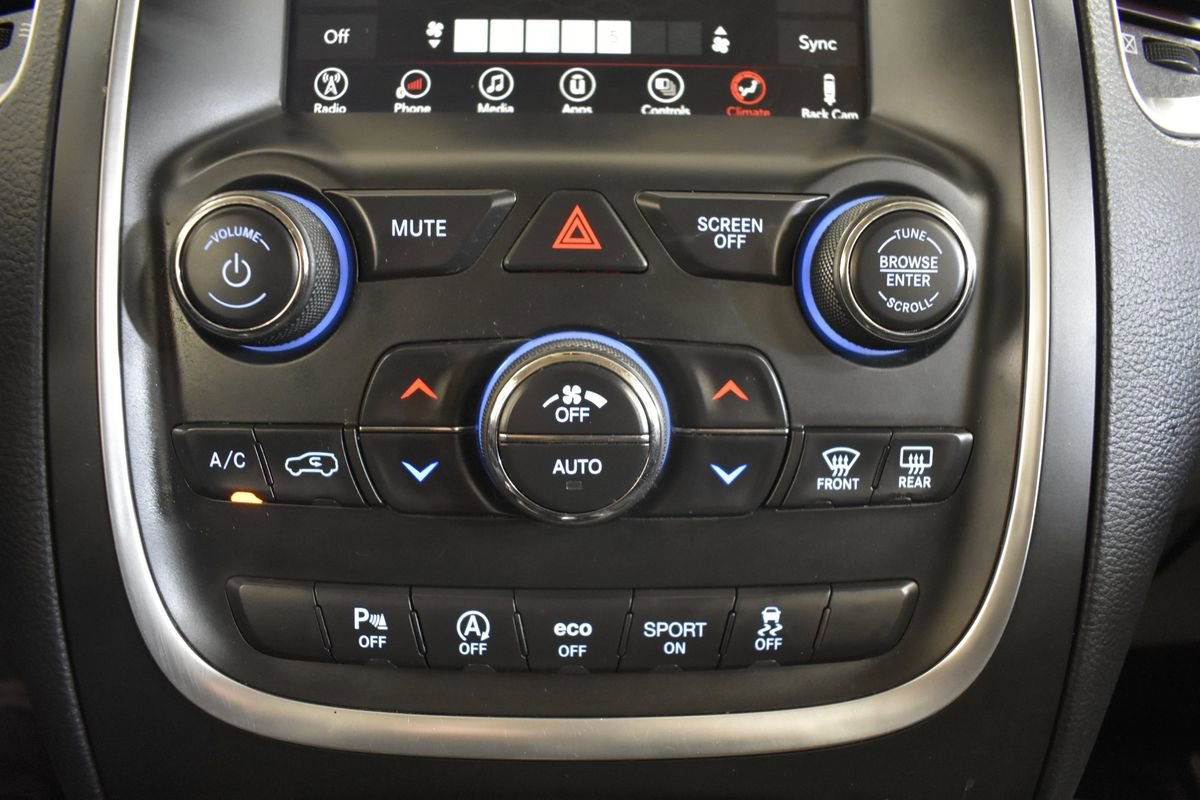 Used 2019 Dodge Durango SXT image 23