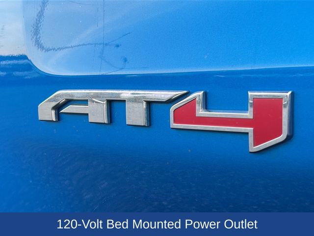 Certified 2022 GMC Sierra 1500 AT4 w/ AT4 Premium Package AWD/4WD image 35