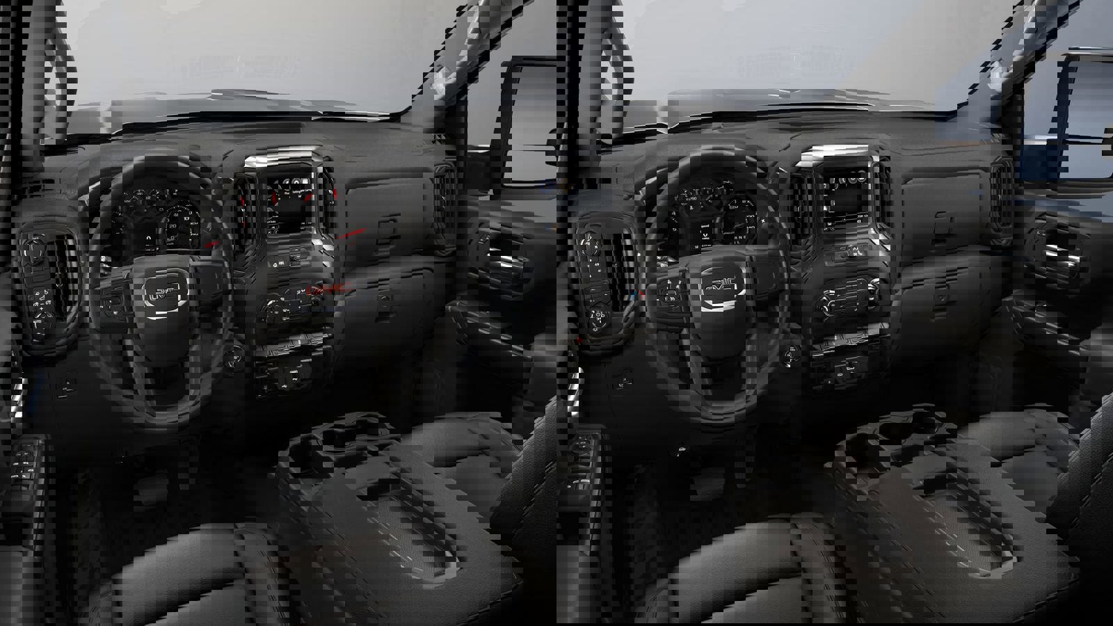 New 2026 GMC Sierra 2500 Pro w/ 1SA Pro Safety Plus Package image 36