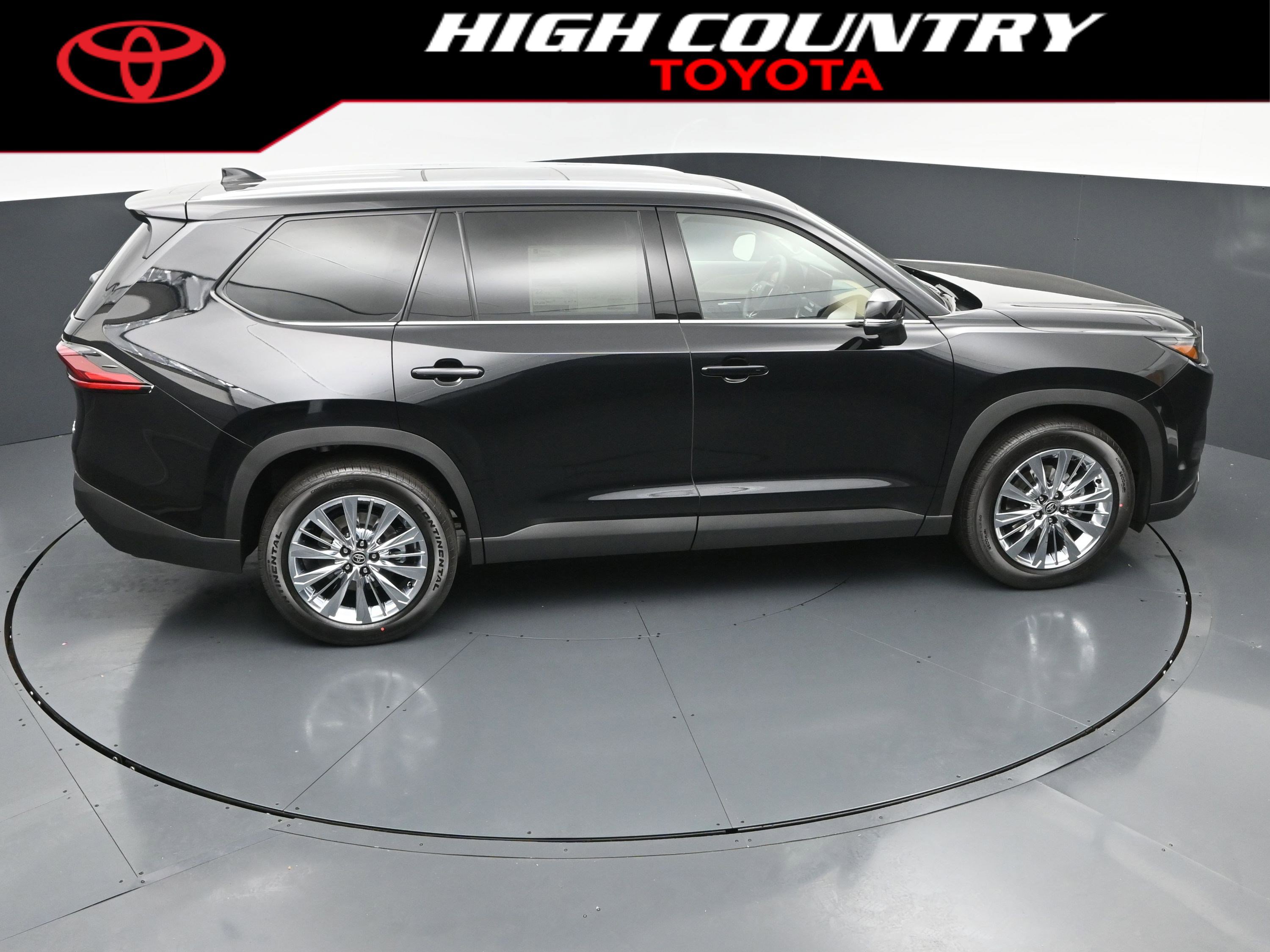 New 2026 Toyota Grand Highlander AWD image 32