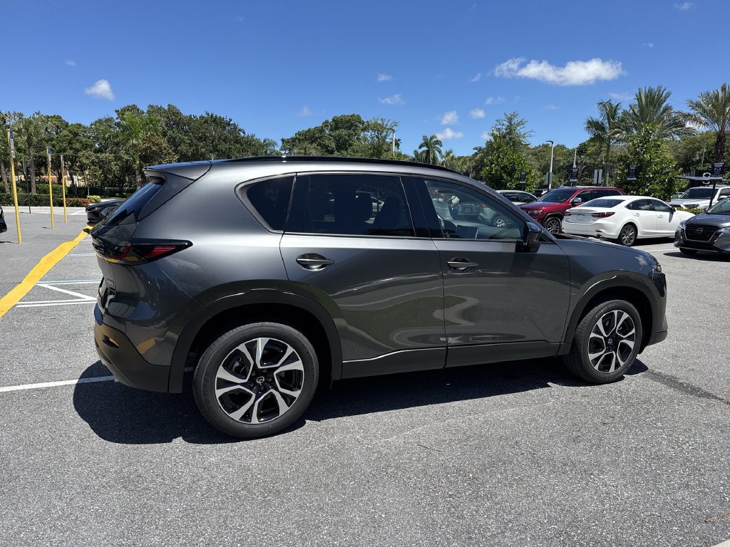 New 2026 MAZDA CX-5 Preferred AWD/4WD image 4