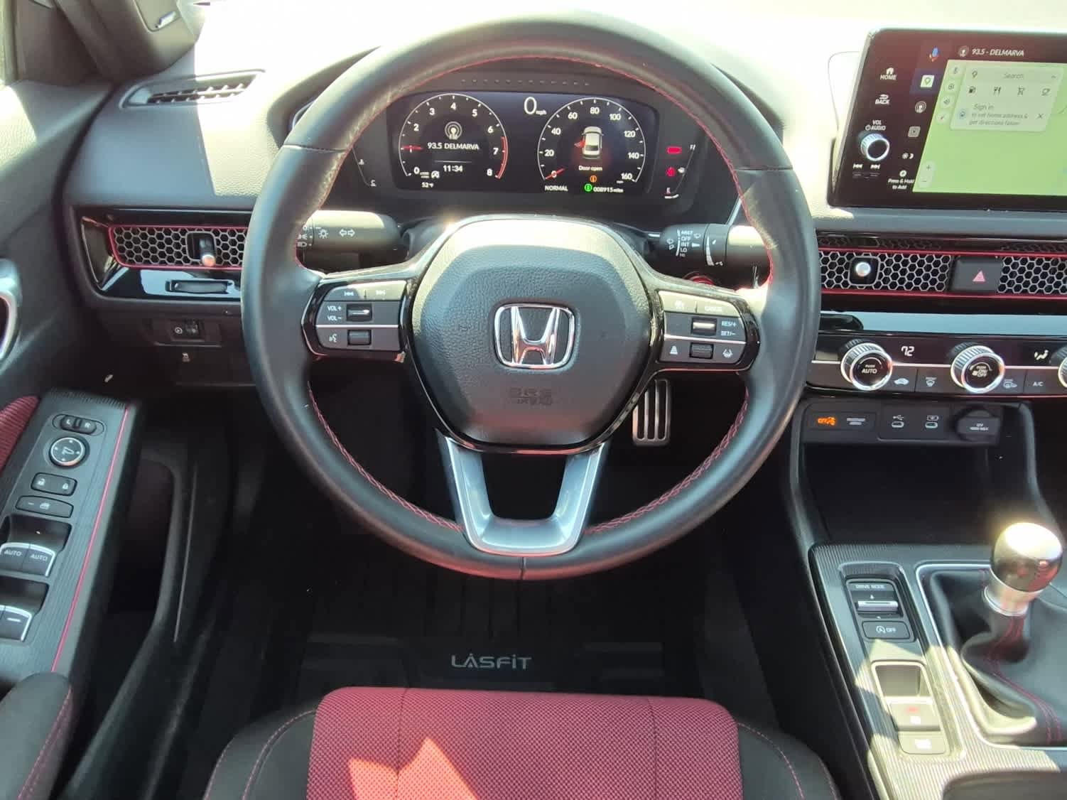 Used 2025 Honda Civic Si image 11