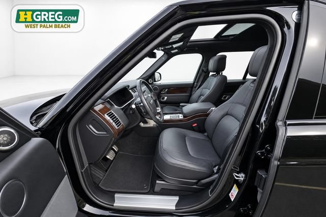 Used 2022 Land Rover Range Rover Westminster Edition AWD/4WD image 8