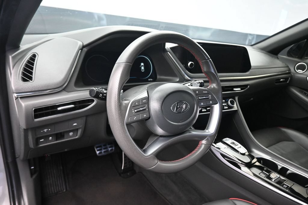 Used 2022 Hyundai Sonata SEL Plus FWD image 14