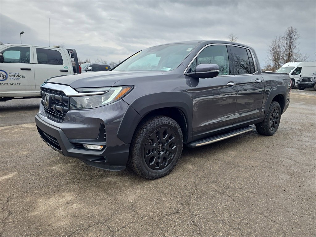 Used 2023 Honda Ridgeline RTL-E image 9