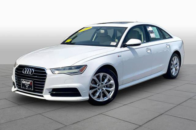 Used 2017 Audi A6 3.0T Premium Plus AWD/4WD image 1