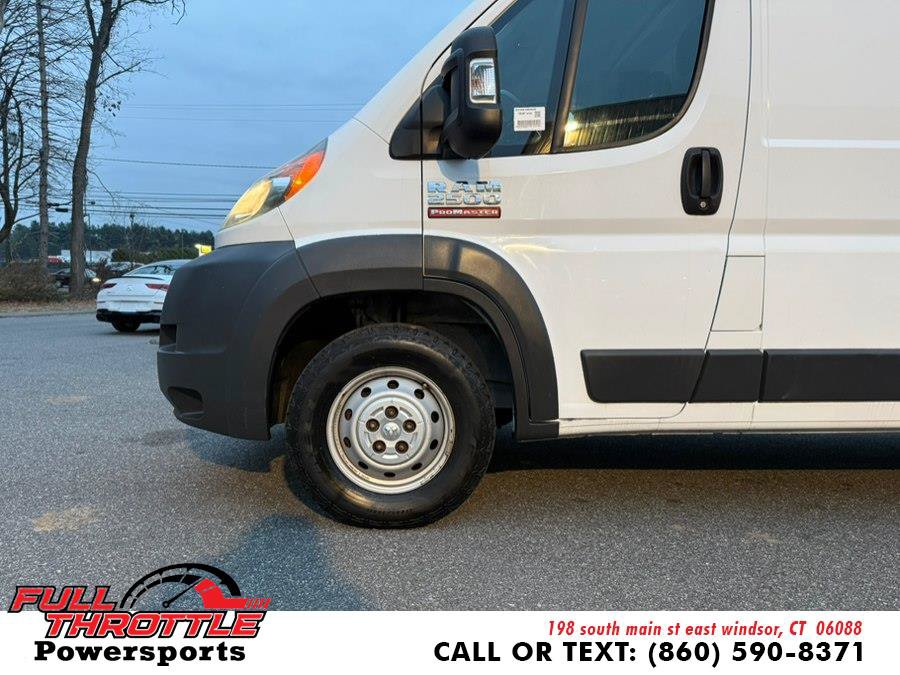 Used 2018 RAM ProMaster 2500 FWD image 25