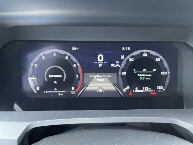 New 2025 Toyota Tacoma TRD Sport image 8