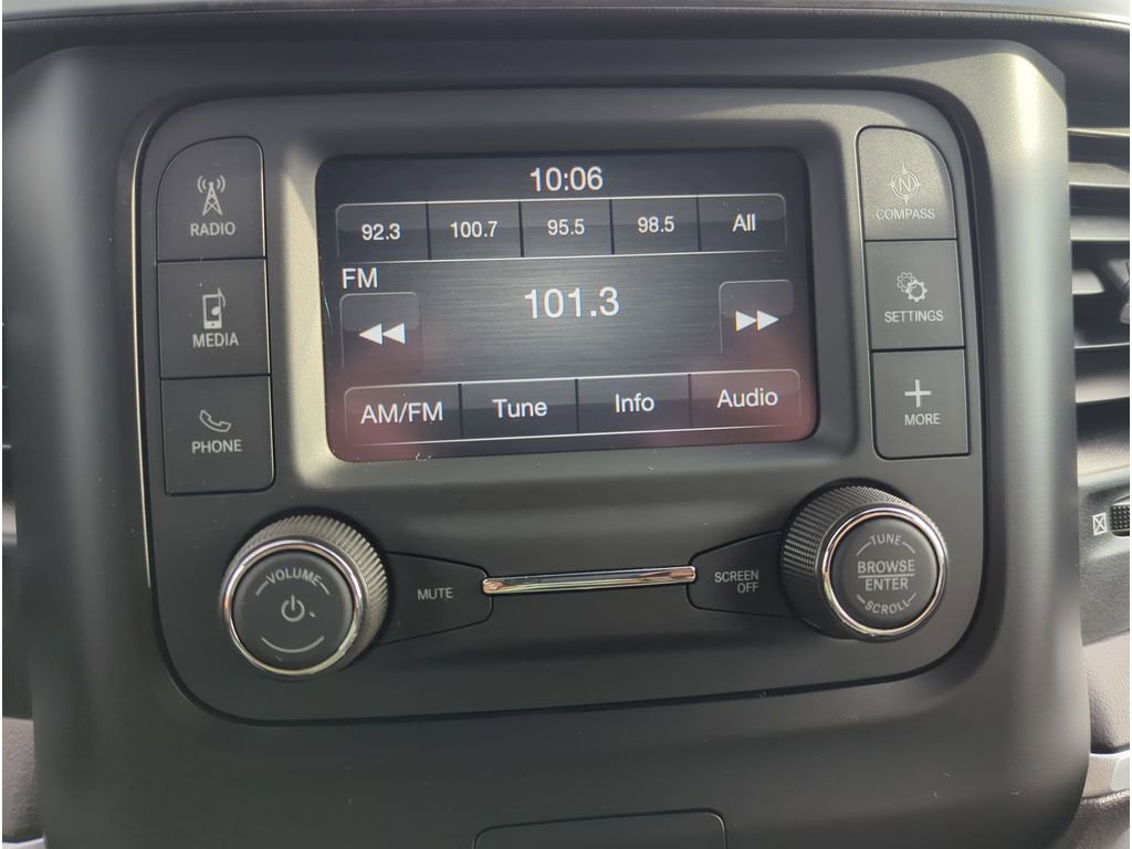 Used 2023 RAM 1500 Big Horn image 24