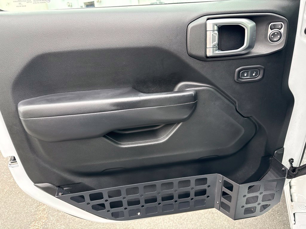 Used 2019 Jeep Wrangler Unlimited Sport S AWD/4WD image 24