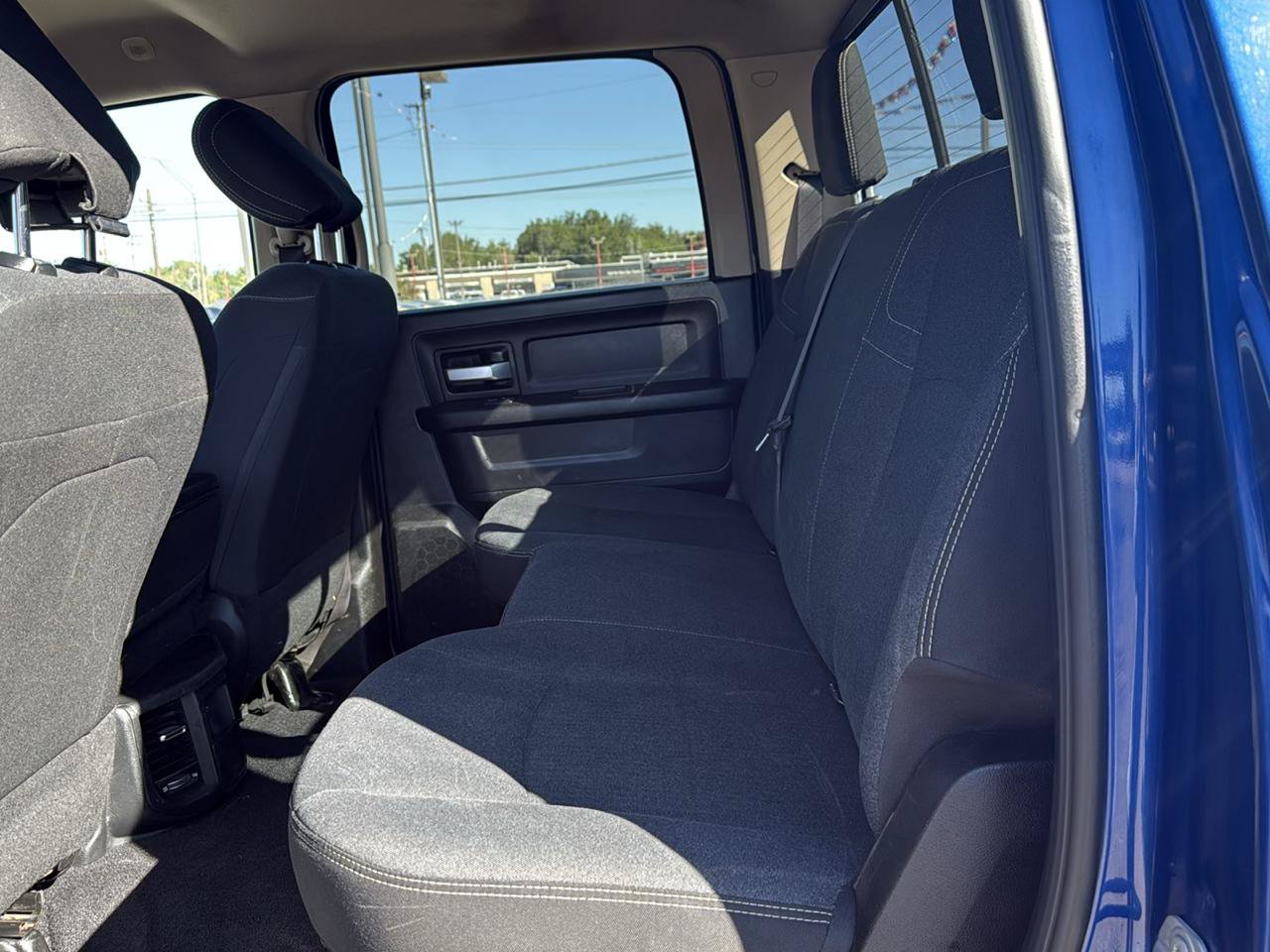 Used 2019 RAM 3500 Tradesman AWD/4WD image 12