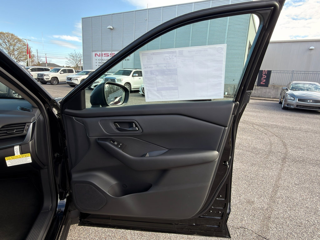 New 2026 Nissan Rogue S image 41