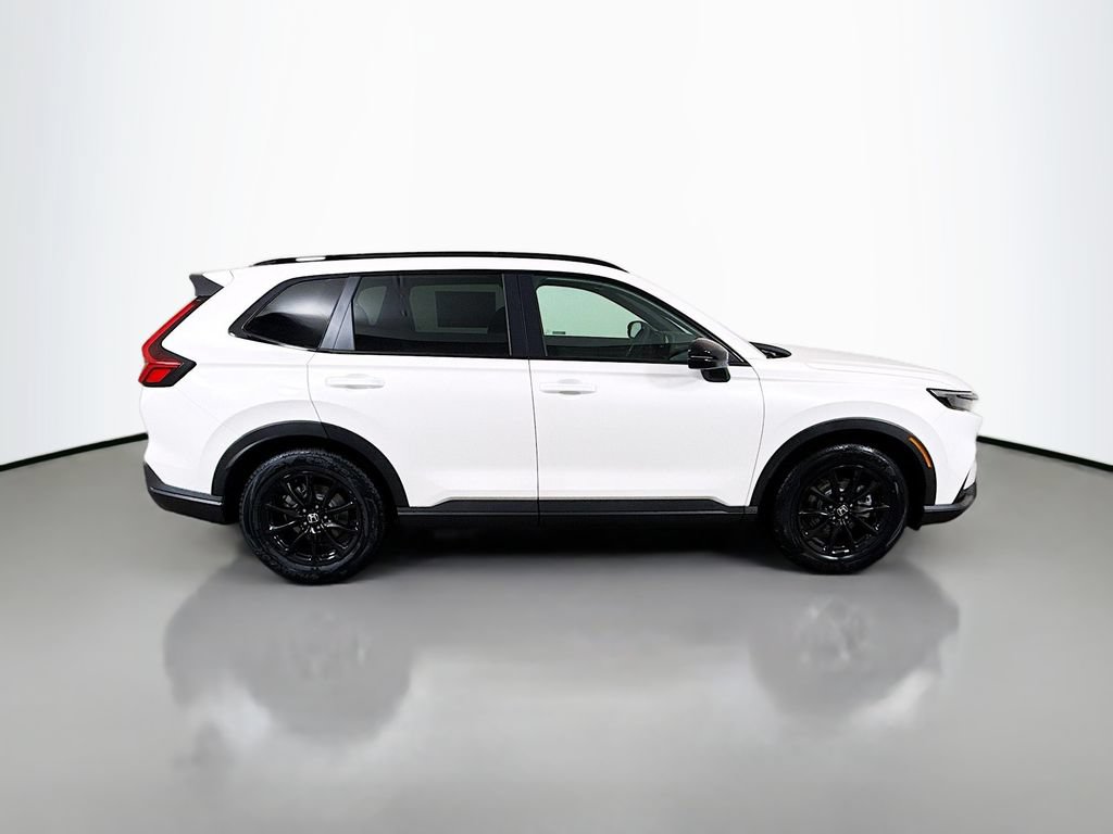 New 2026 Honda CR-V Sport-L image 8