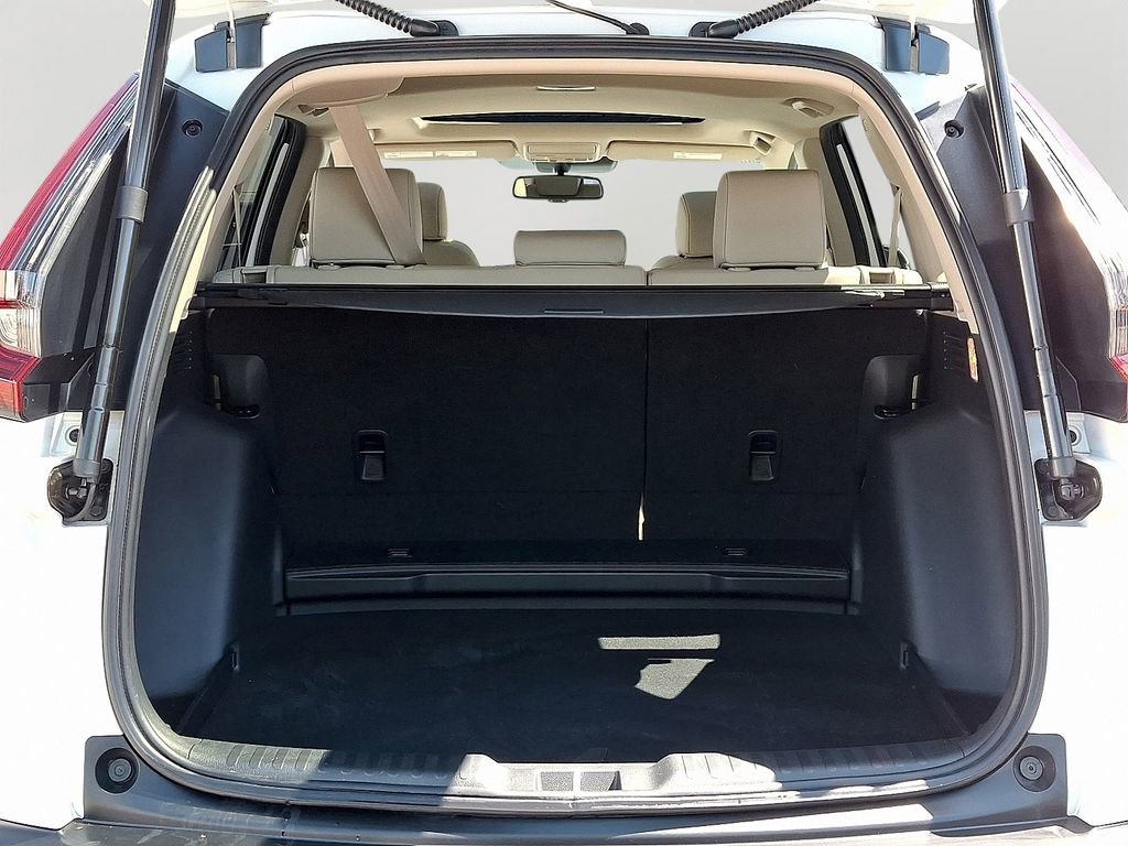 Used 2022 Honda CR-V EX-L image 28