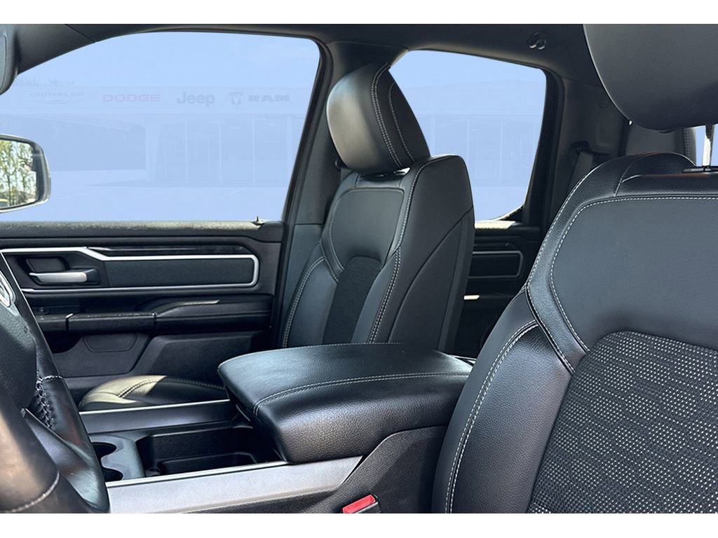 Used 2022 RAM 1500 Big Horn w/ Back Country Package image 11