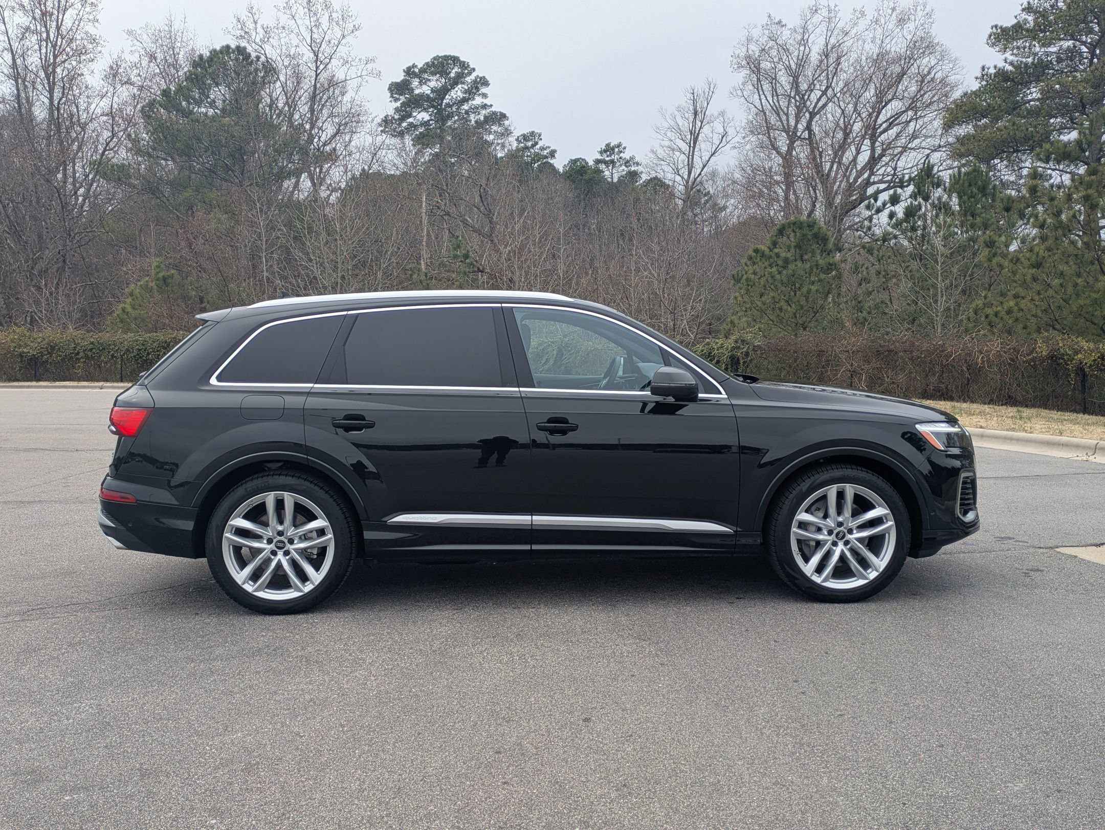Used 2025 Audi Q7 3.0T Premium Plus image 4
