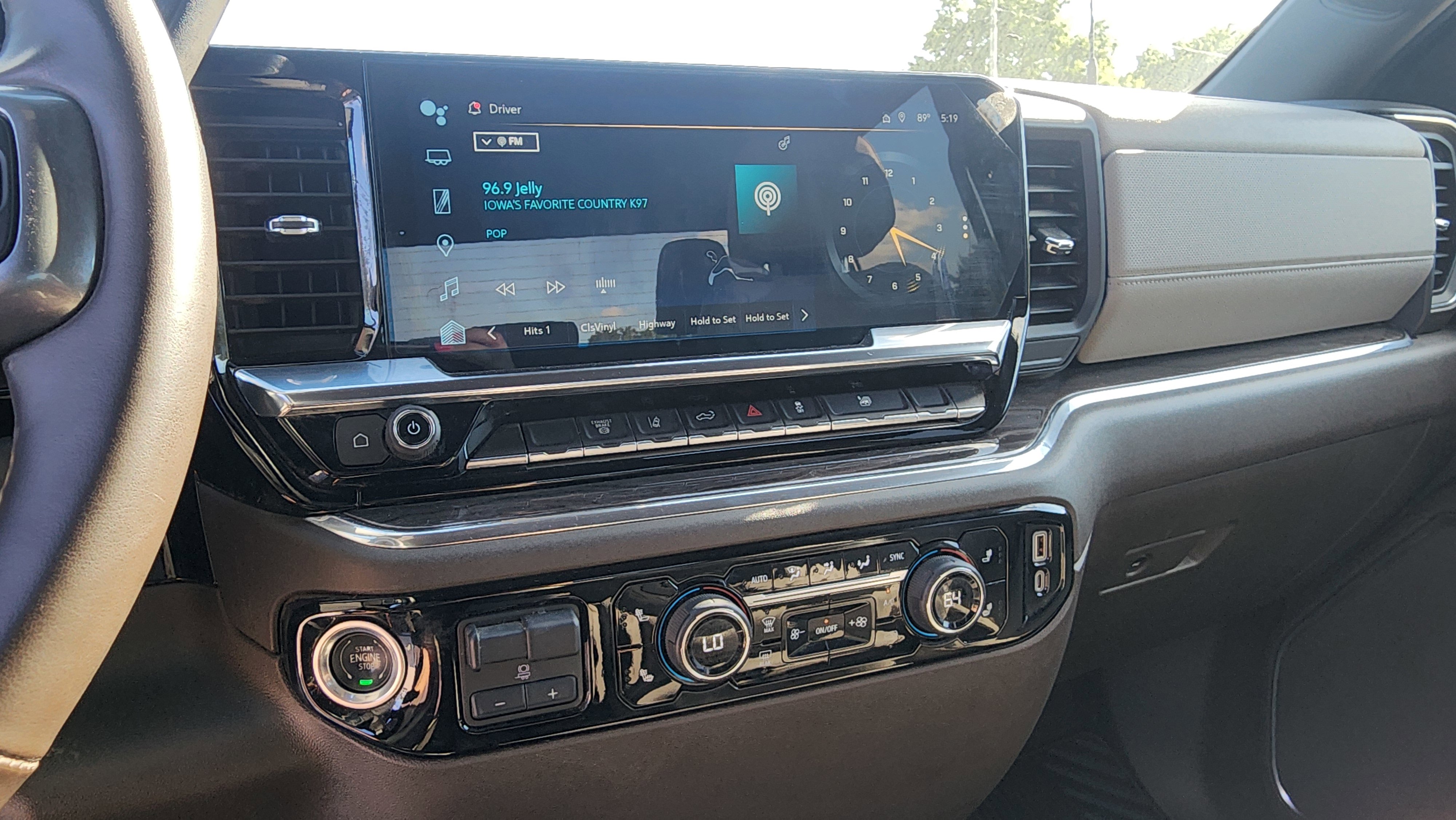 Certified 2025 Chevrolet Silverado 2500 LTZ image 17