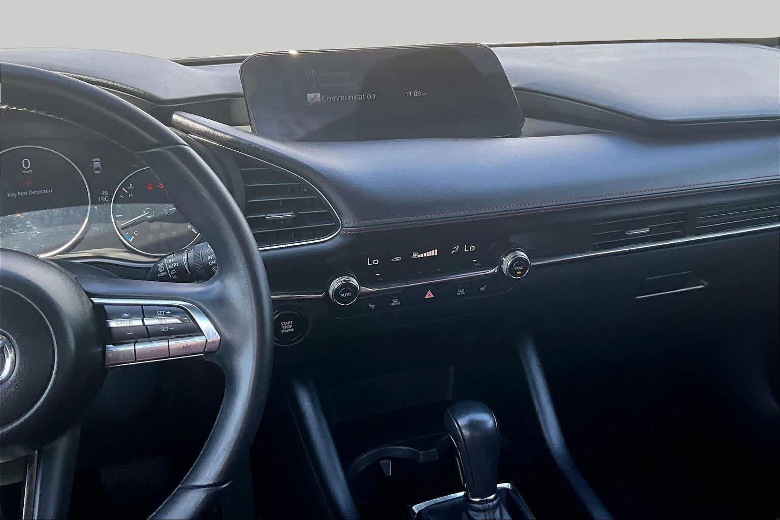 Used 2023 MAZDA MAZDA3 s FWD image 6