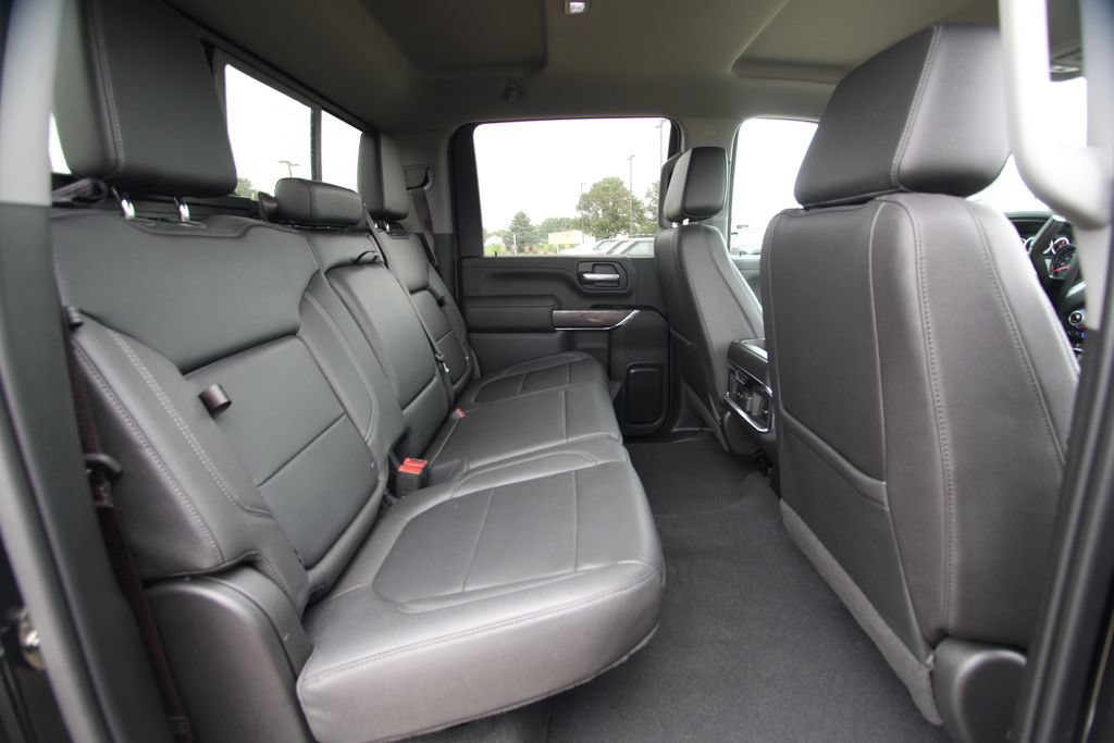Used 2023 Chevrolet Silverado 2500 LTZ w/ LTZ Plus Package AWD/4WD image 10