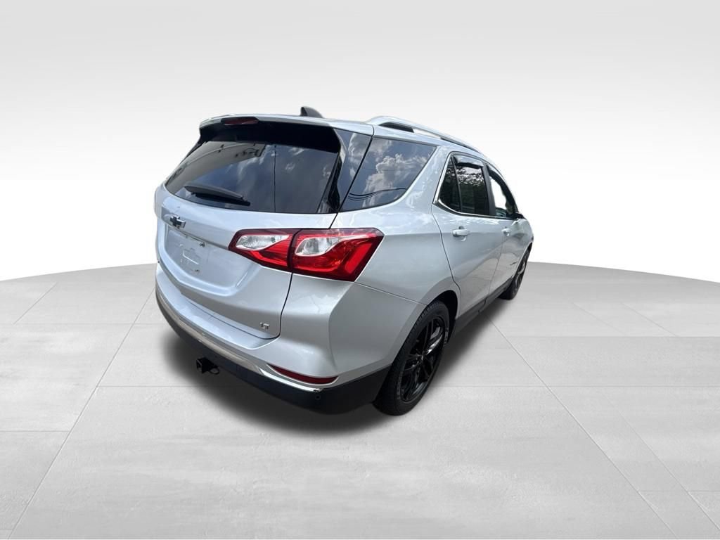 Used 2021 Chevrolet Equinox LT FWD image 10