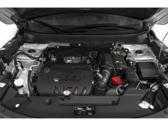 New 2026 Mitsubishi Outlander Sport SE image 11